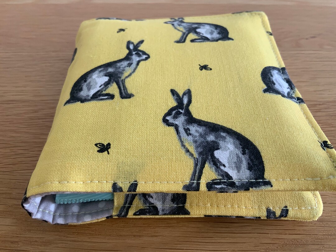 Sanitary Pad Holder, Pouch, Case, Sanitary Purse, Privacy Pouch