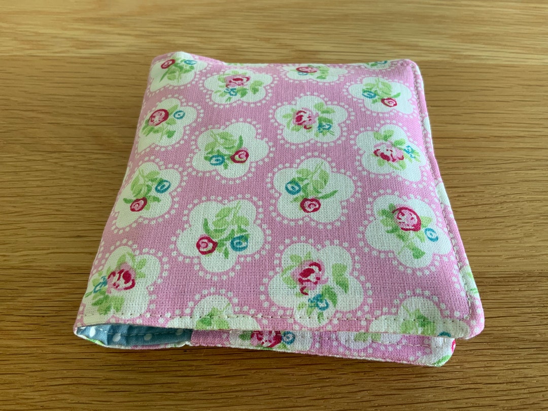 Sanitary Pad Holder, Pouch, Case, Sanitary Purse, Privacy Pouch