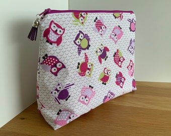 toiletry bolsa sewing pattern free
