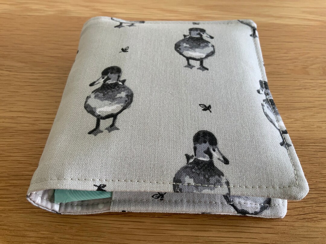 Sanitary Pad Holder, Pouch, Case, Sanitary Purse, Privacy Pouch