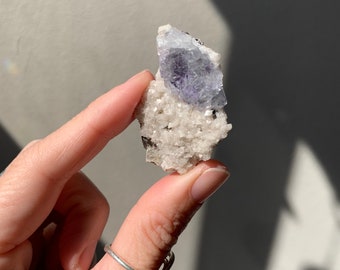 Inner Mongolia fluorite