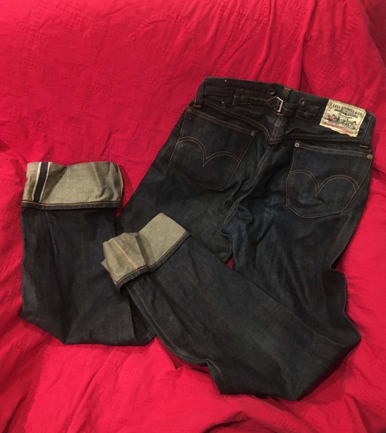 levis 29 length