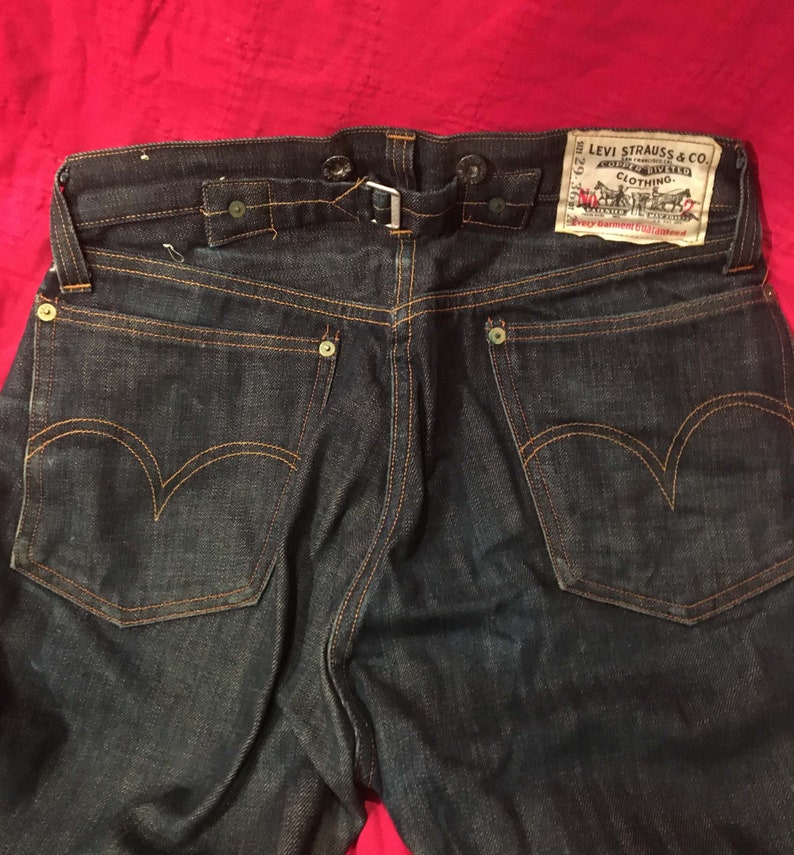 levis 29 length