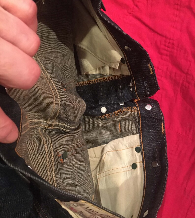 levis 29 length