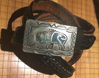 buffalo buckle