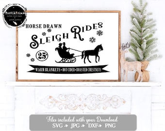 Sleigh Rides-svg