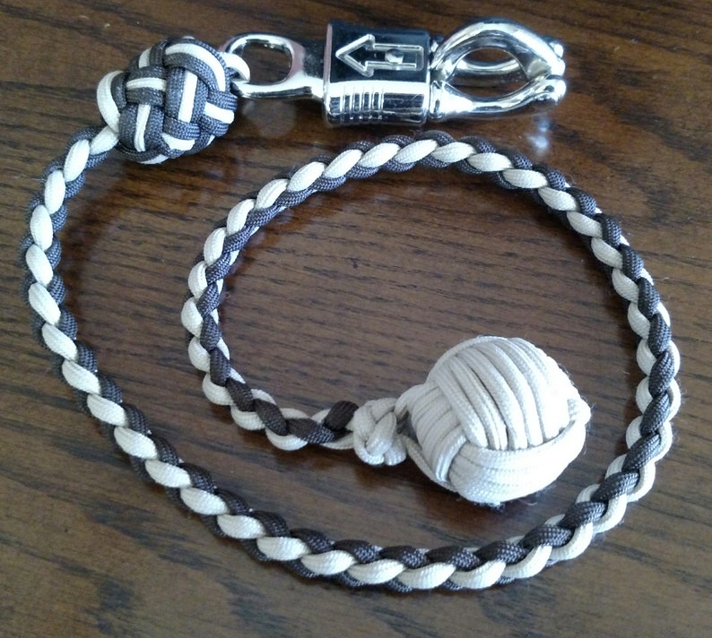 monkey fist get back whip