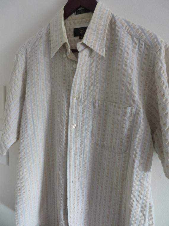 90s Vintage Shirt / CLUB ROOM for Men / Tailored … - image 3