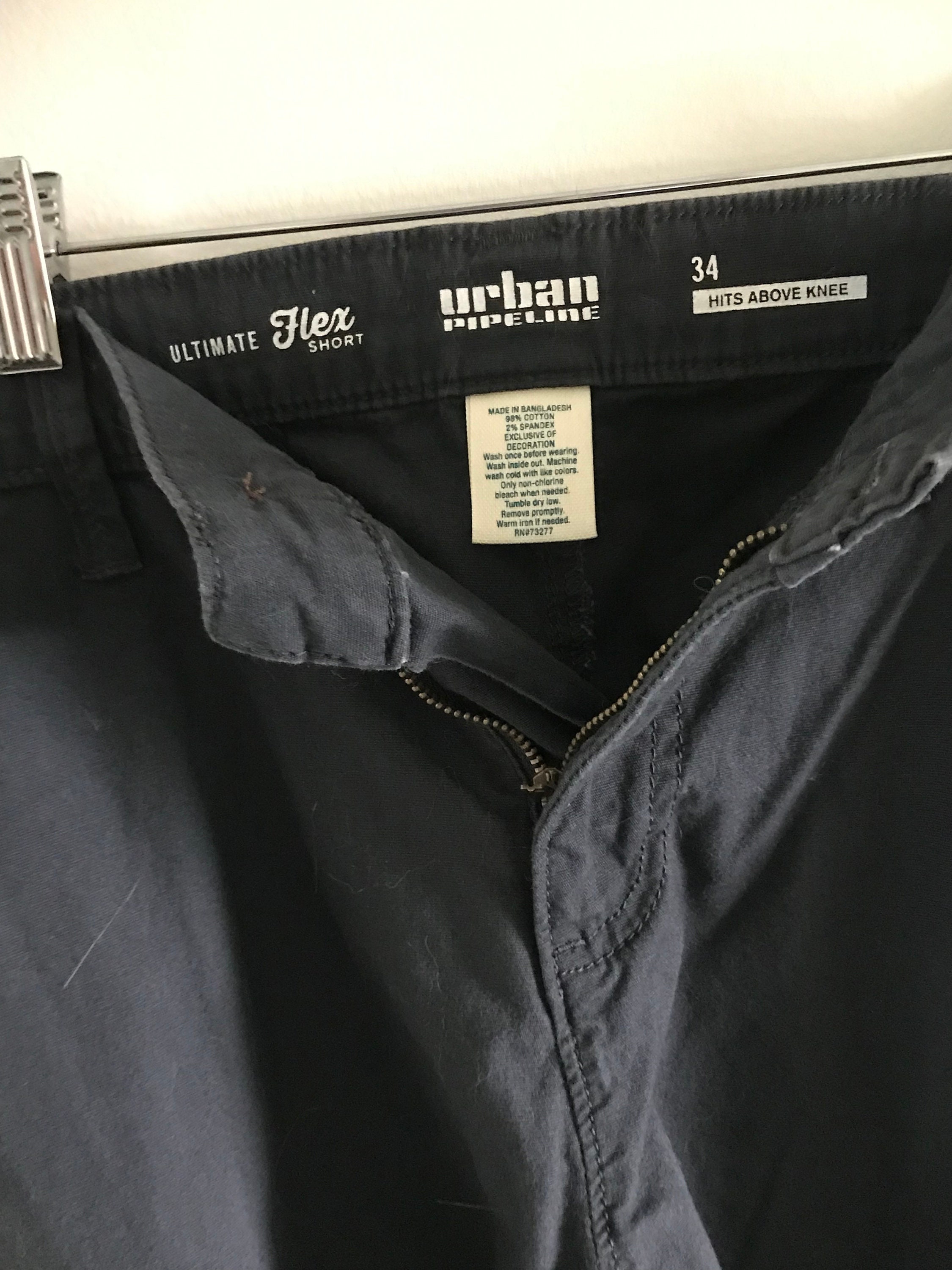 Urban pipeline shop ultimate flex shorts