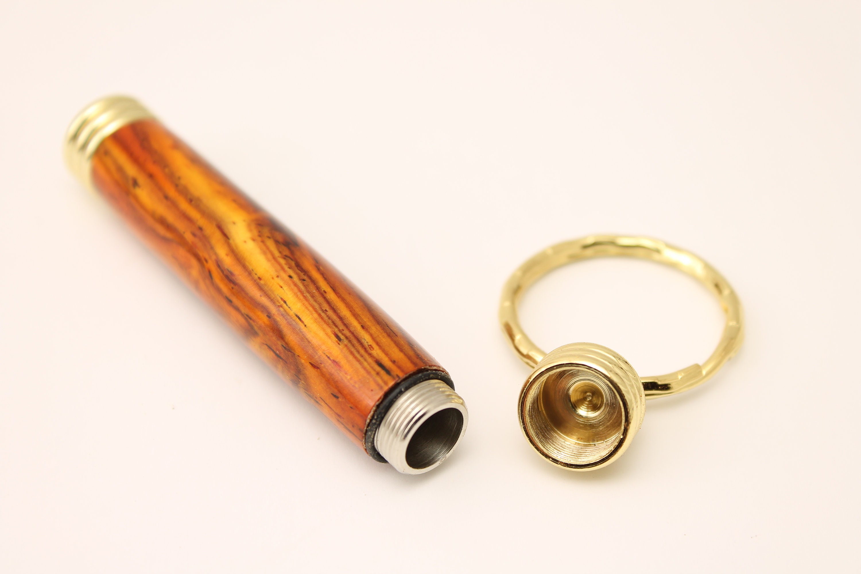 Wood Keychain Toothpick Key Chain Toothpick Holder Key Etsy