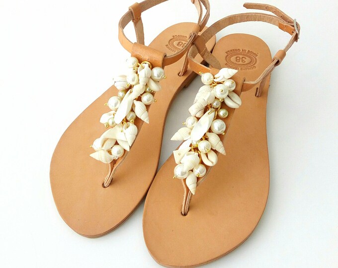 beach wedding flats