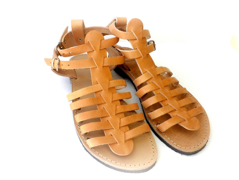 gladiator sandals ancient rome