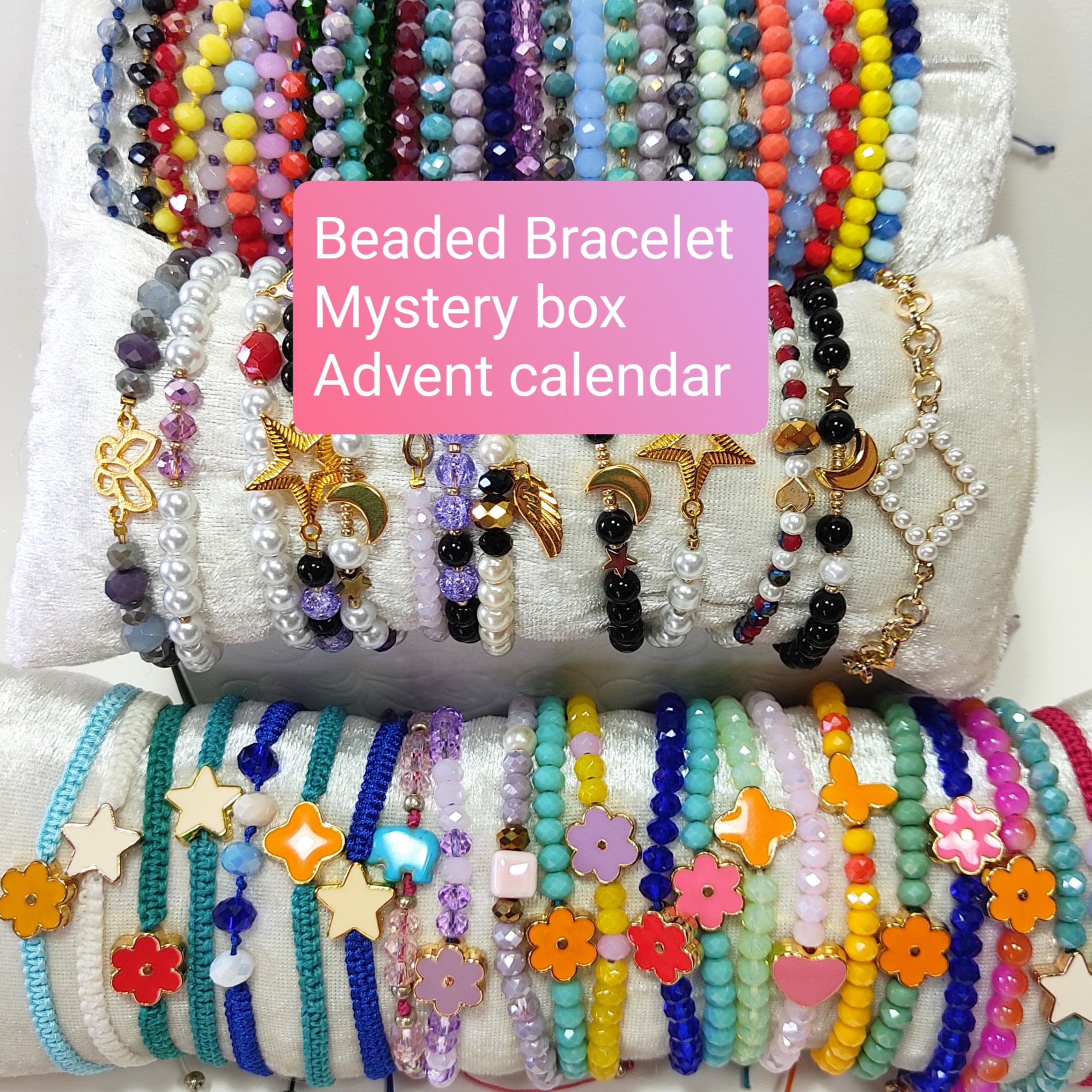 Build A Bracelet Jewelry Advent Calendar