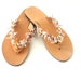 see more listings in the Decorated Sandals section