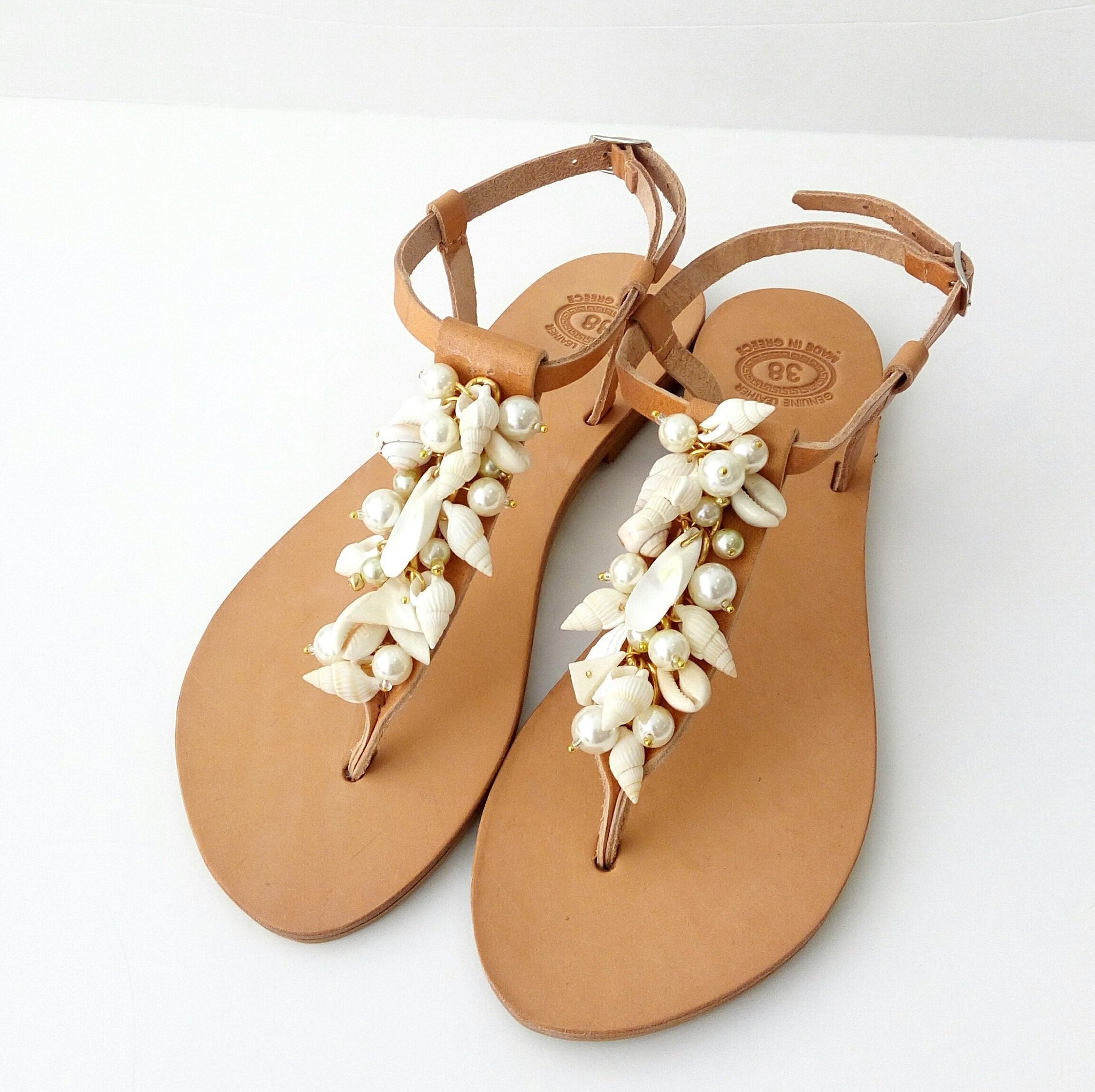 Sea sandals