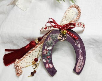 Greek gouri ornament 2027 New year good luck ornament