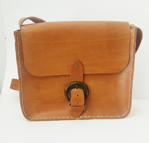 greek leather bags
