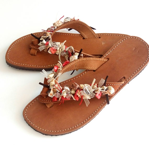 Beach wear sandals sale