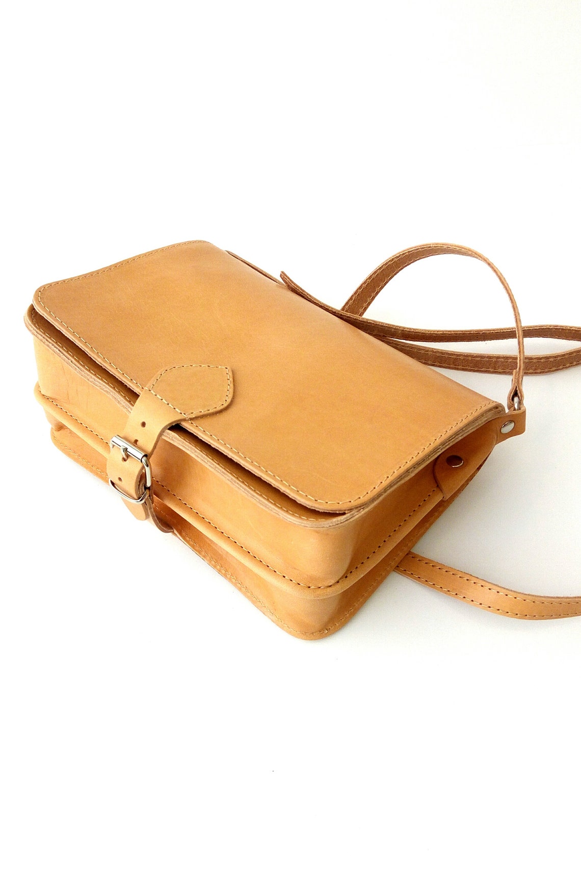 Crossbody Leather Bag Greek Leather Bag Women Handbag Small Etsy