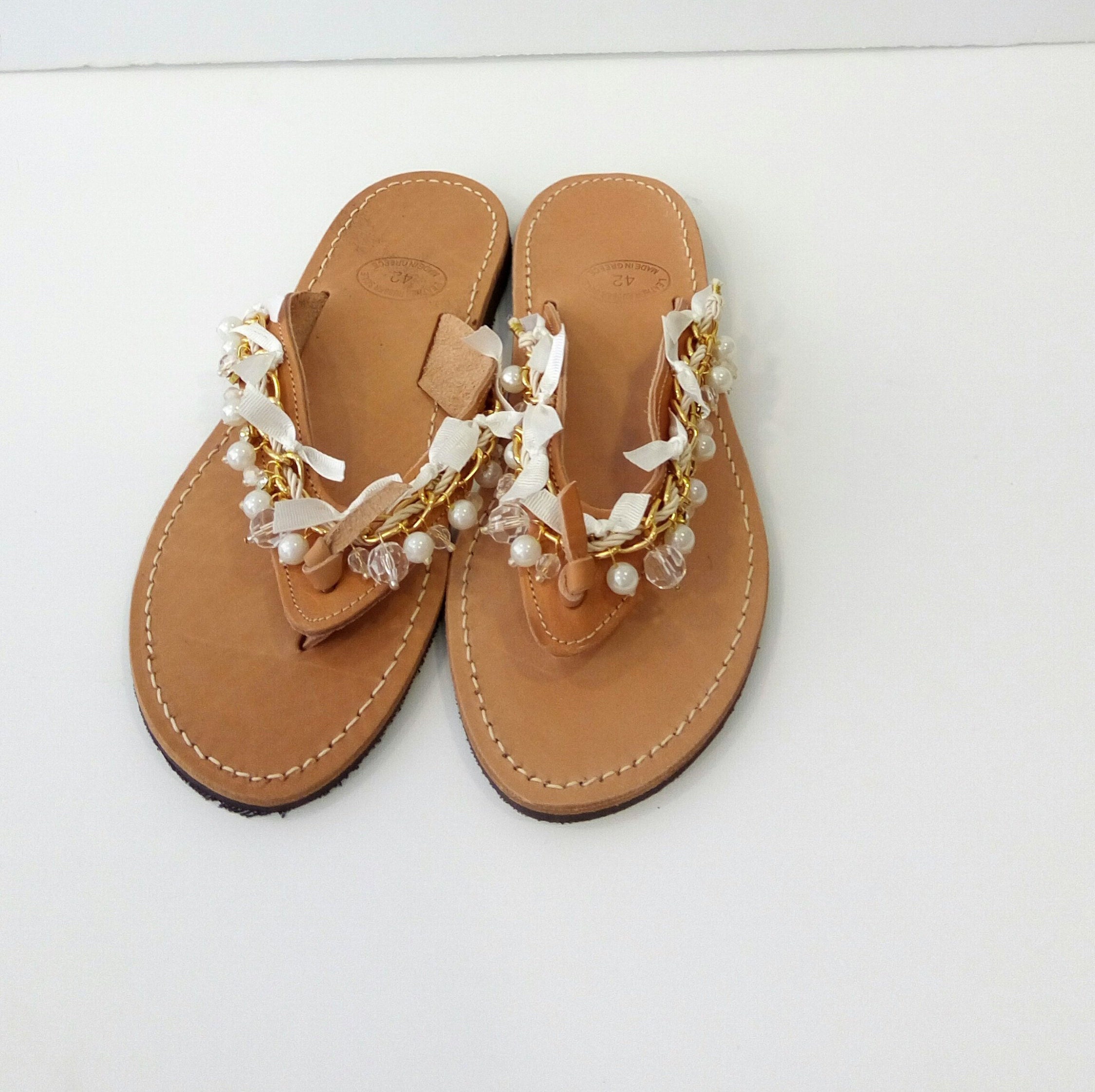 Bamboo holographic hotsell sandals