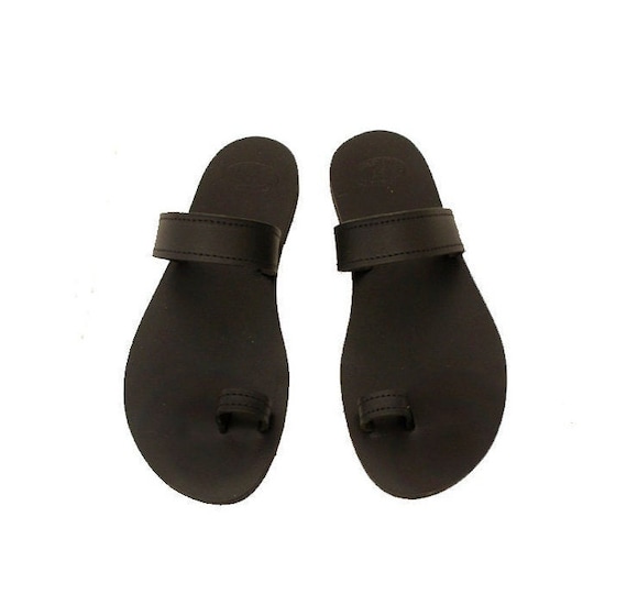Buy Brown Sandals for Men by AJANTA Online | Ajio.com