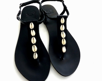 Decorated Sandals