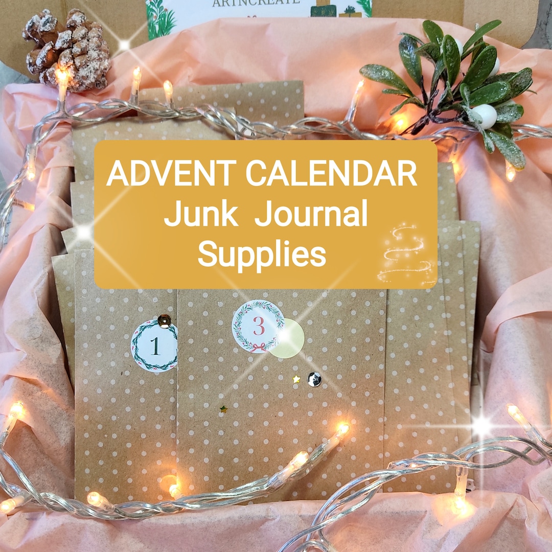 advent-calendar-junk-supplies-diy-advent-calendar-for-junk-journaling