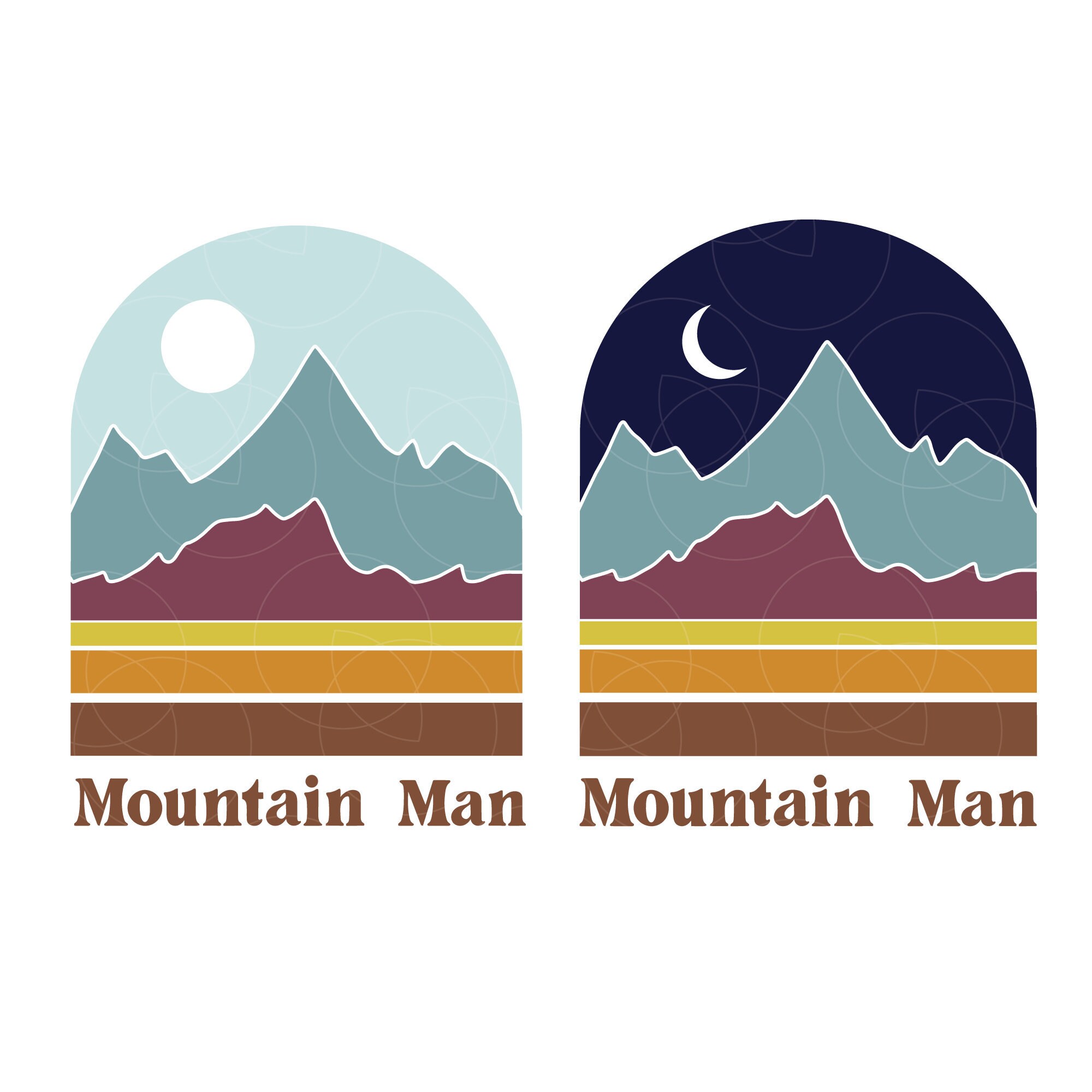 Free Free 288 Mountain Man Svg SVG PNG EPS DXF File