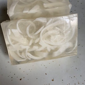 Handcrafted -Goat Milk Soap-fragrance free soap-Argan oil