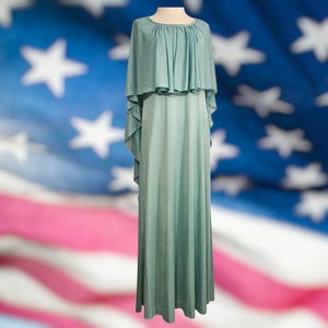 70s Formal Gown - Etsy 70s Formal Gown - Etsy