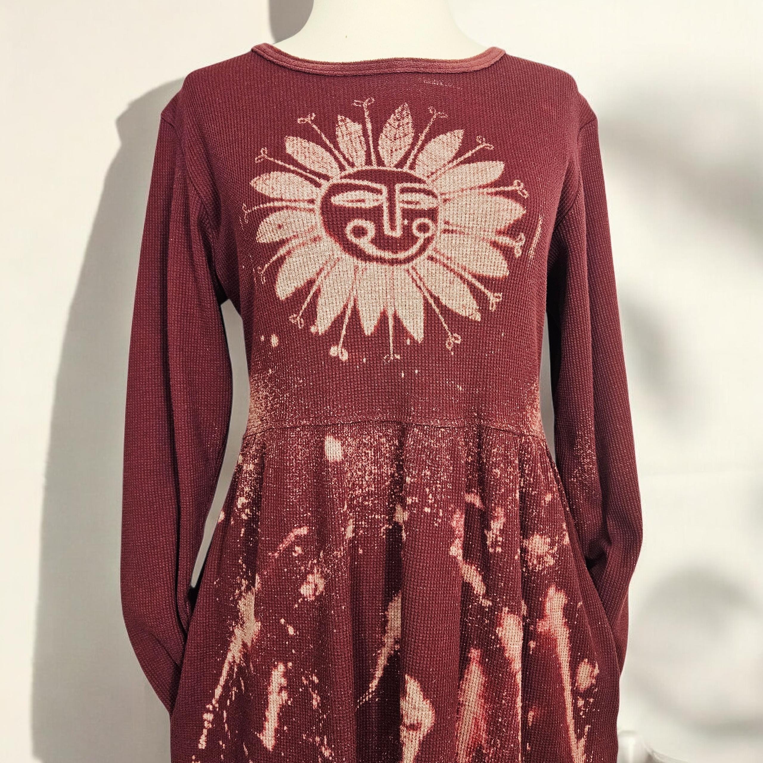 Thermal Dress - Etsy