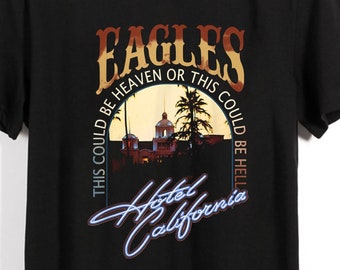 Eagles Tour Shirt - Etsy