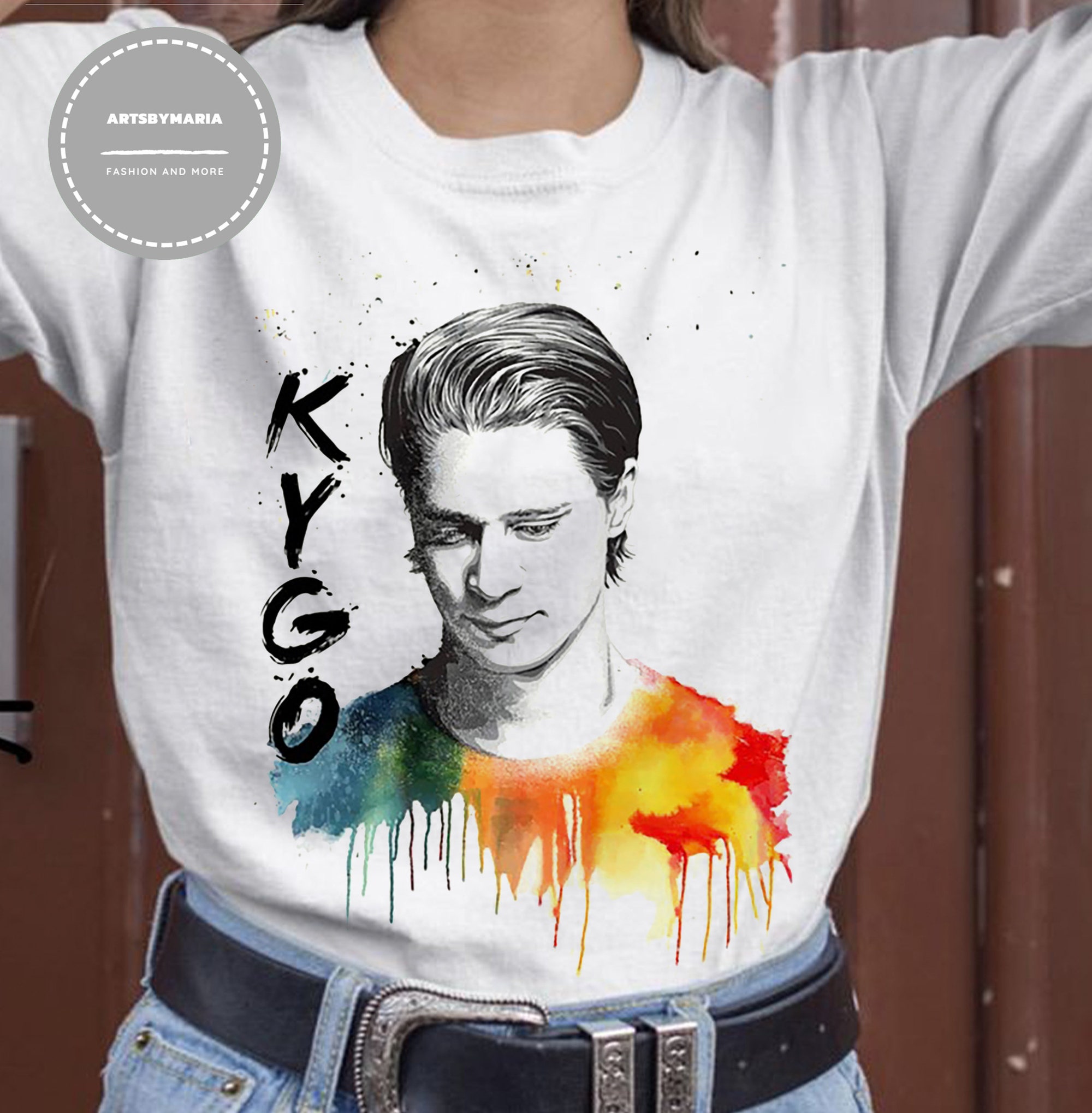 Discover Kygo Festival Music 2022 Tour T Shirt