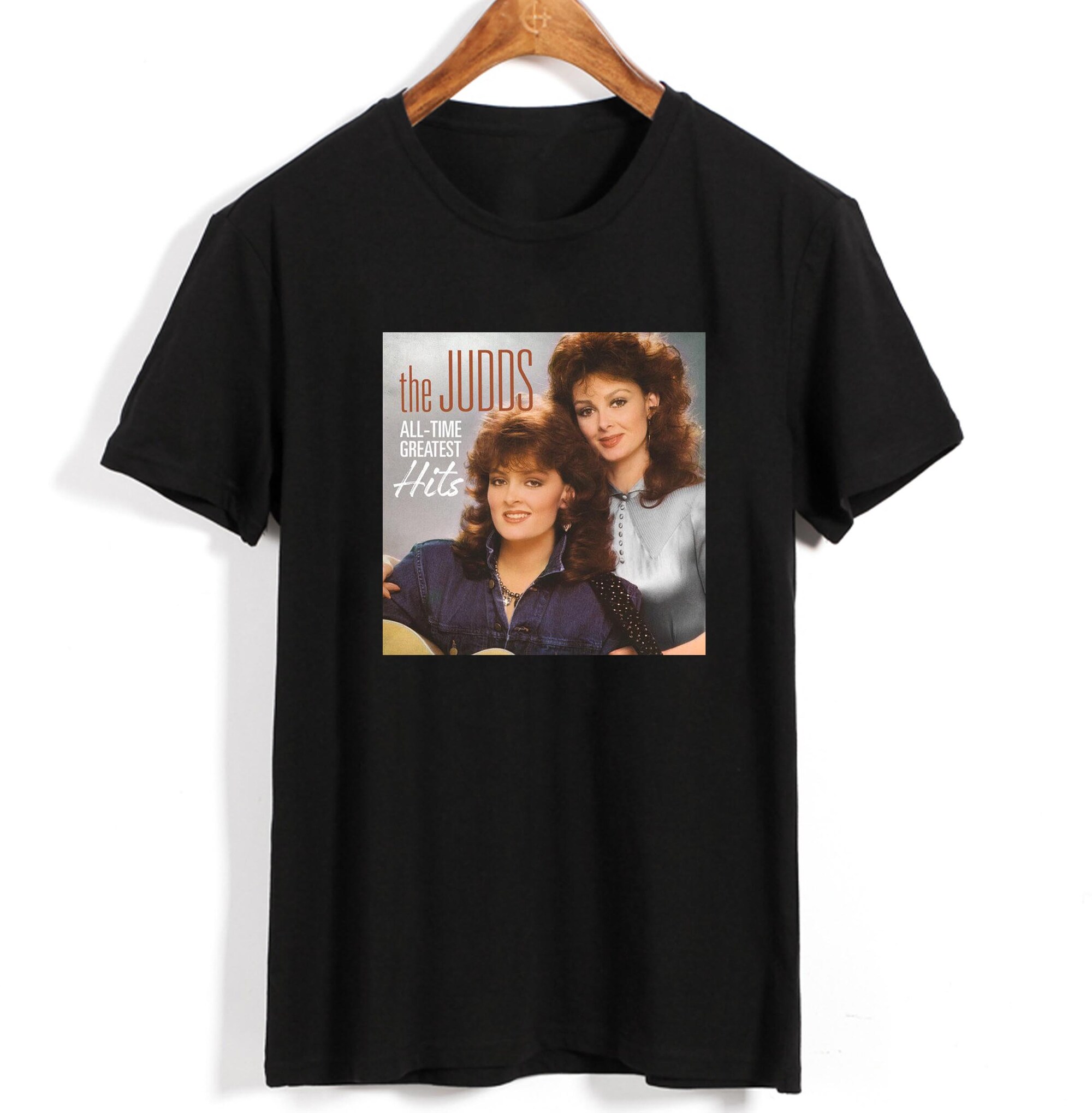 The Judds All time greatest hit Country Music T-Shirt The Judds All time greatest hit Country Music T-Shirt