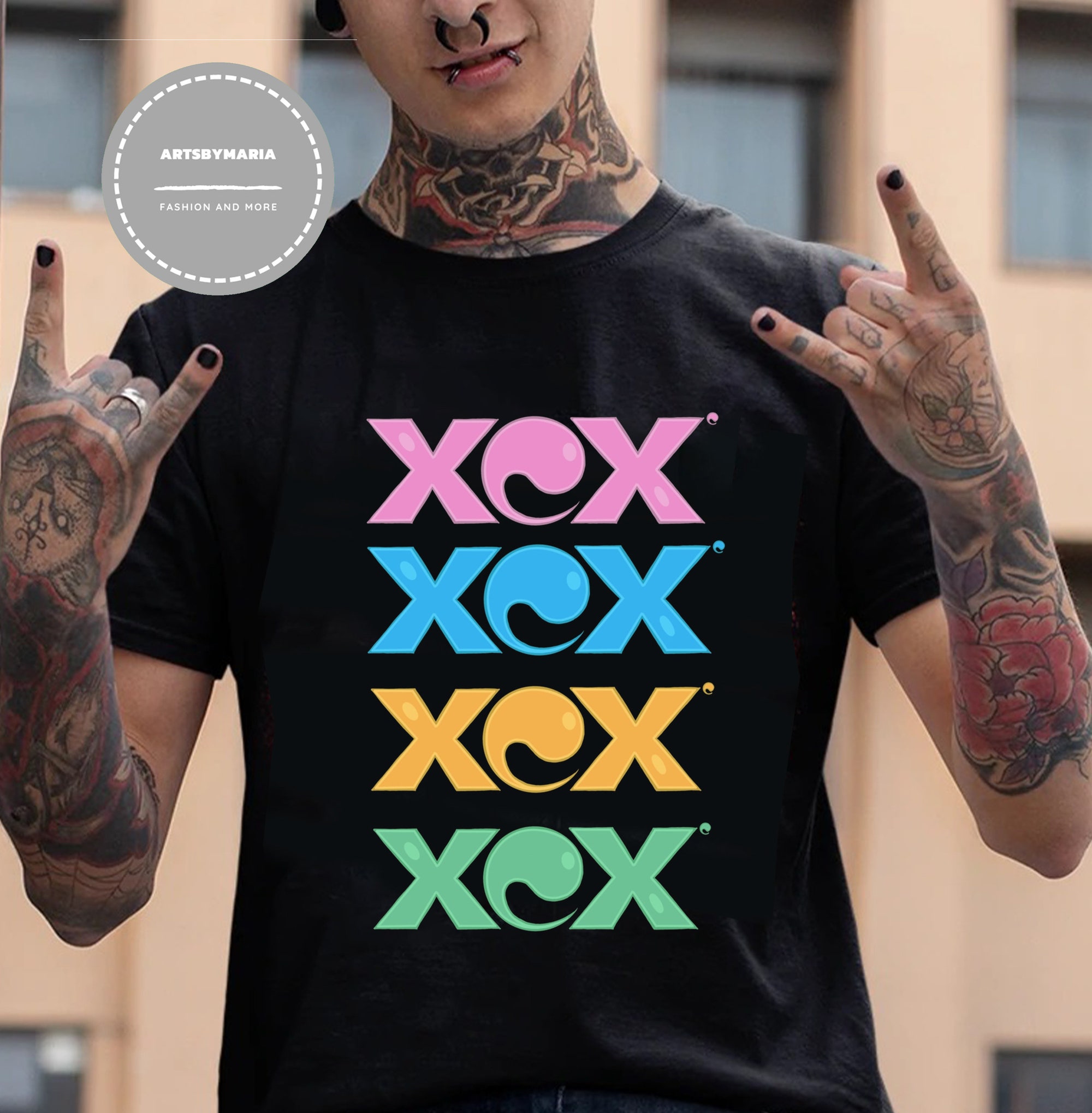 Charli XCX Crash The Live Tour 2022 T Shirt