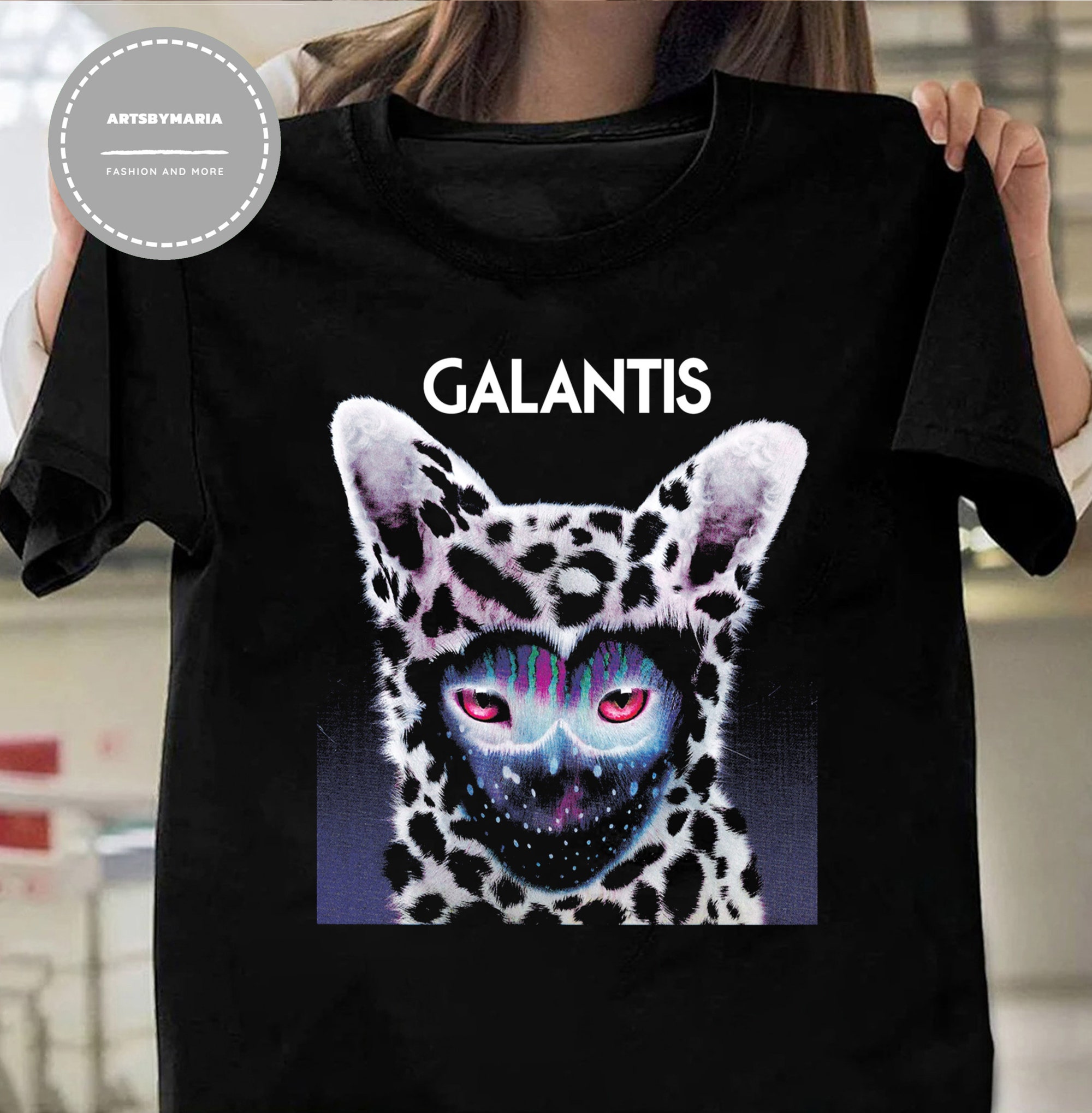 Discover Galantis shirt, Galantis Festival Music shirt, Galantis Tour 2022 shirt