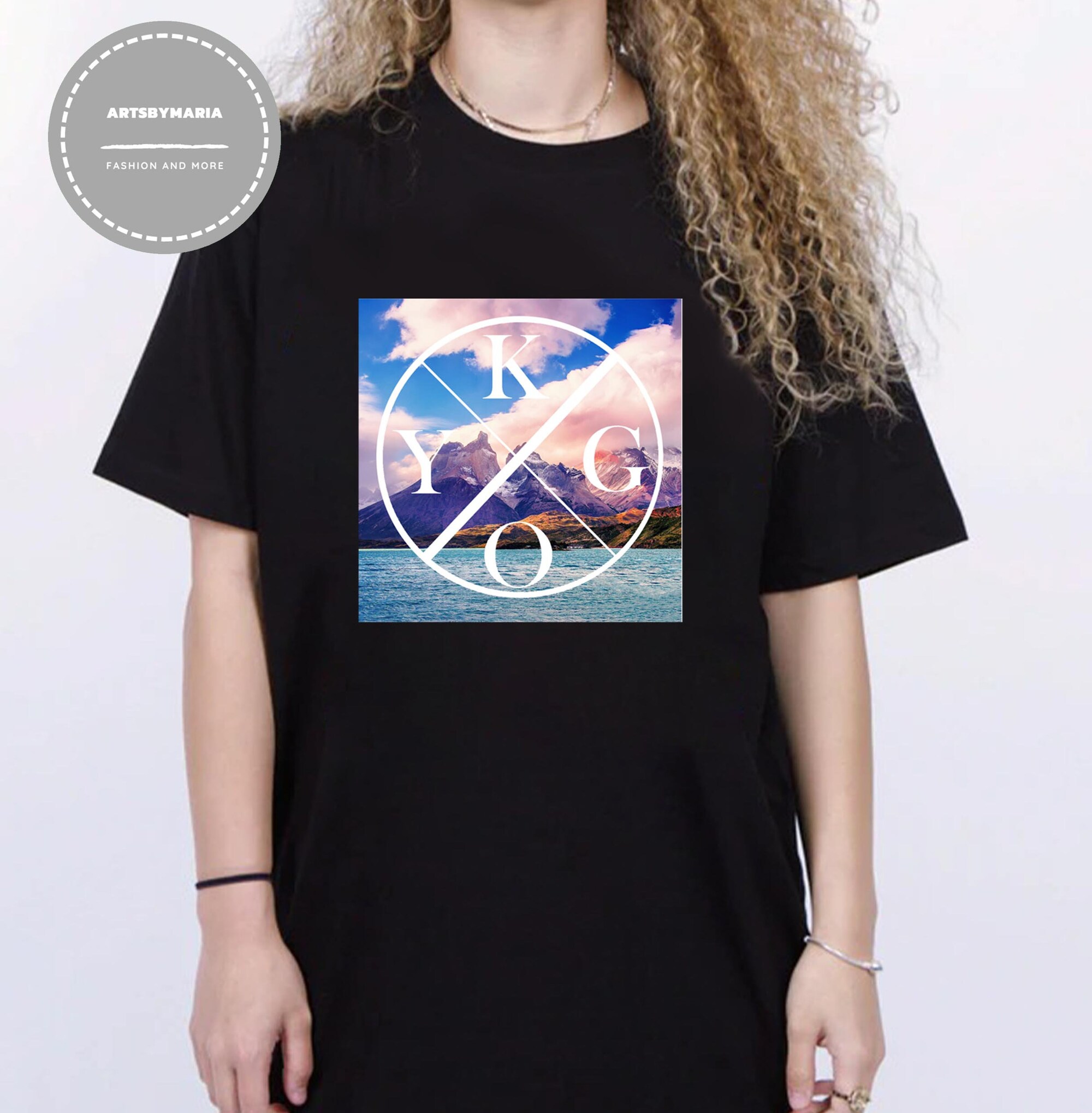 Discover Kygo Festival Music 2022 Tour T Shirt