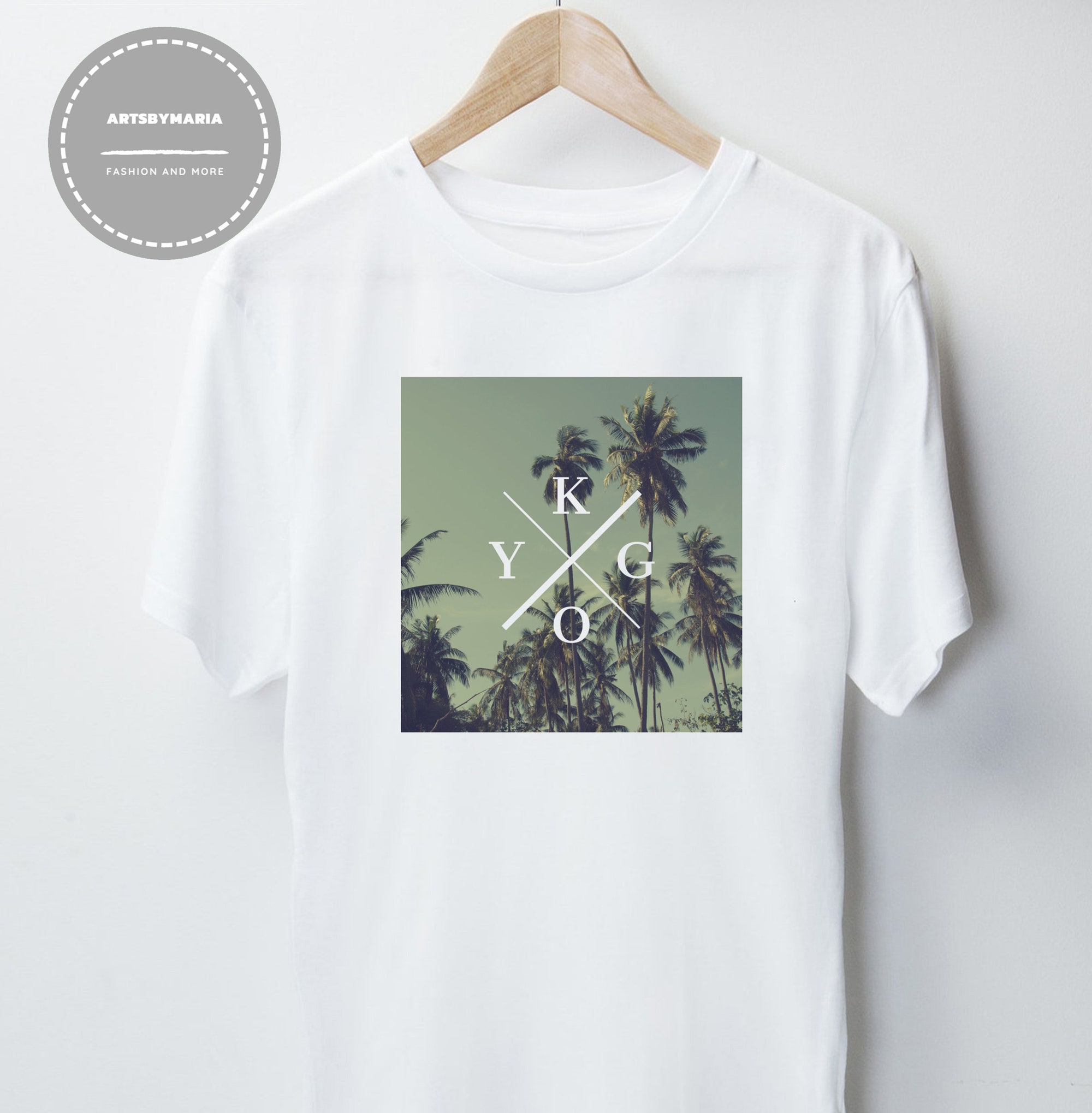 Kygo Festival Music 2022 Tour T Shirt