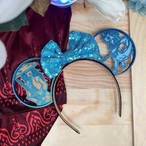 Last Dragon Ears