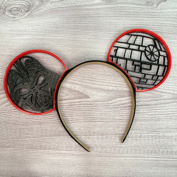 SPECIAL EDITION Dark Side Ears