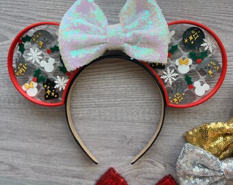 Holiday Icons ears