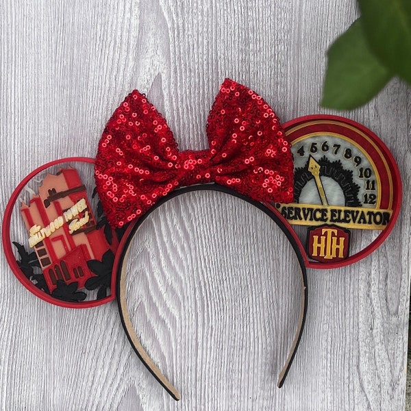Bellhop Drop ears
