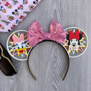 Bow-tiful besties