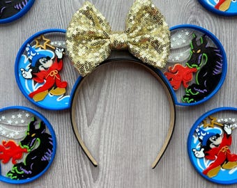 3D Printed Fantas-Mouse Ears Headband