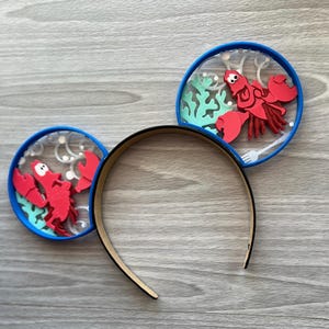 Calypso Crab ears