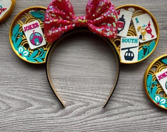 Mahjong Mouse Ears