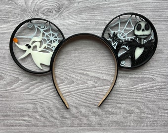 Zero and Jack Ears
