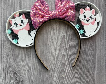 Fancy Cat Ears