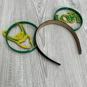 Alligator Variant Ears