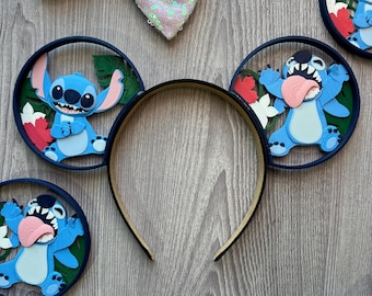 Stray Dog 626 Ears (NEW)